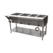 Advance Tabco HF-4E-240 62" Electric Hot Food Table, (4) Open Wells  1 image