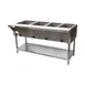 Advance Tabco SW-4E-240 62" Electric Hot Food Table, (4) Sealed Wells 1 image