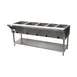 Advance Tabco SW-5E-240-X 77" Hot Food Table 1 image