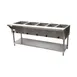 Advance Tabco SW-5E-240 77" Electric Hot Food Table, (5) Sealed Wells 1 image