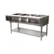 Advance Tabco WB-4G-NAT 62" Natural Gas Hot Food Table, (4) Open Wells 1 image