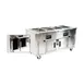 Alluserv AHF2HIB 38" Evolution Series Electric Hot Food Counter, (2) Wells 1 image