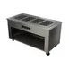 Alluserv AHF4 66" Evolution Series Electric Hot Food Counter, (4) Wells 1 image