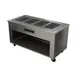 Alluserv AHF5 80" Evolution Series Electric Hot Food Counter, (5) Wells 1 image