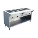 ATS  MFG MET-ESW305 73" Hot Food Station, (5) Sealed Wells 1 image