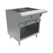 BK Resources STE-2-120-EN 30" Electric Steam Table, (2) Open Pan Wells 1 image
