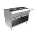 BK Resources STE-3-120-EN 40" Electric Steam Table, (3) Open Pan Wells 1 image