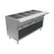 BK Resources STE-4-120-EN 58" Electric Steam Table, (4) Open Pan Wells 1 image