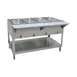 BK Resources STE-NG-4 Natural Gas Hot Food Table, (4) Wells 1 image