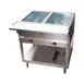 BK Resources STESW-2-120 30" Electric Steam Table, (2) Pan Sealed Wells 1 image
