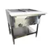 Comstock-Castle CCGST-2 30" Commercial Gas Steam Table with (2) Dry Wells 1 image