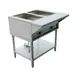 Copper Beech Range CBEST-2-S 30" Electric Hot Food Well Table, (2) Sealed Wells 1 image