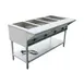 Copper Beech Range CBEST-4-S 60" Electric Hot Food Well Table, (4) Sealed Wells 1 image