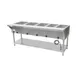 Copper Beech Range CBEST-5-S 72" Electric Hot Food Well Table, (5) Sealed Wells 1 image