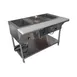 Cozoc ST5005E-3 47" Electric Hot Food Table, (3) Wells 1 image