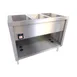 Duke E303-WW-25SS 46" Aeroserv™ Ganged Waterless Well Hot Food Unit 1 image