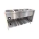 Duke E304-WW-25PG 60" Aeroserv™ Ganged Waterless Well Hot Food Unit 1 image