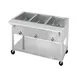 Duke EP303 44" Aerohot Steamtable Portable Hot Food Unit 1 image