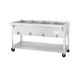 Duke EP304SW 58" Aerohot Steamtable Portable Hot Food Unit 1 image
