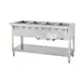 Duke WB304 Aerohot Steamtable Wet Bath Unit, 58-3/8"W, Gas 1 image