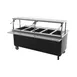 LTI SPC-TW-D/DW-20-6-96 96" Specline Hot Food Serving Counter, (6) Hot Wells 1 image