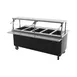 LTI SPC-TW-D/DW-20-03-50 50" Specline Hot Food Serving Counter (3) Hot Wells 1 image