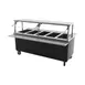 LTI SPC-TW-D/DW-20-05-84 84" Specline Hot Food Serving Counter, (5) Hot Wells 1 image