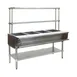 Eagle Group AWT3-NG-FM-X 48" Gas Hot Food Serving Counter, (3) Pan Capacity 1 image