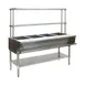 Eagle Group AWT3-NG-FM 48" Gas Hot Food Serving Counter, (3) Pan Capacity 1 image