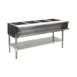 Eagle Group AWT4-NG-3VP Gas Hot Food Serving Counter, (4) Pan Capacity 1 image