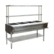 Eagle Group AWT4-NG-FM 63" Gas Hot Food Serving Counter, (4) Pan Capacity 1 image