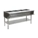 Eagle Group AWTP4-LP-1 63" Gas Hot Food Serving Counter,  (8) Pan Capacity 1 image