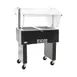 Eagle Group BPDHT2-240 33" Deluxe Service Mate, (2) Pan Capacity 1 image