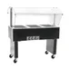Eagle Group BPDHT3-240 48" Deluxe Service Mate, (3) Pan Capacity 1 image