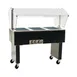 Eagle Group BPDHT4-120-3VP 63" Deluxe Service Mate,  (4) Pan Capacity 1 image