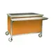 Eagle Group DCS3-HS 50" Director'S Choice® Heated Surface Unit, (3) Pan Capacity 1 image