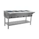 Eagle Group DHT4-208-1X 63" Hot Food Table, (4) Pan Capacity 1 image