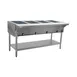Eagle Group DHT4-208 63" Hot Food Table, (4) Pan Capacity 1 image