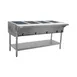 Eagle Group DHT4-240-3 63" Hot Food Table, (4) Pan Capacity 1 image