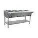Eagle Group DHT5-208-3 79" Hot Food Table, (5) Pan Capacity 1 image