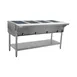 Eagle Group HT4-LP 63" Gas Hot Food Serving Counter, (4) Pan Capacity 1 image