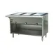 Eagle Group HT5CB-LP 79" Gas Hot Food Serving Counter, (5) Pan Capacity 1 image