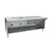 Eagle Group HT6CB-208-3 94" Spec-Master® Hot Food Table, (6) Pan Capacity 1 image