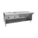 Eagle Group HT6CB-LP 94" Gas Hot Food Serving Counter, (6) Pan Capacity 1 image