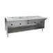 Eagle Group HT6CB-NG 94" Gas Hot Food Serving Counter, (6) Pan Capacity 1 image