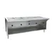 Eagle Group HT6OB-208-3 94" Spec-Master® Hot Food Table, (6) Pan Capacity 1 image