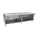 Eagle Group HT6OB-208 94" Spec-Master® Hot Food Table, (6) Pan Capacity 1 image