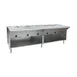 Eagle Group HT6OB-240-3 94" Spec-Master® Hot Food Table, (6) Pan  Capacity 1 image