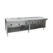 Eagle Group HT6OB-LP 94" Gas Hot Food Serving Counter, (6) Pan Capacity 1 image