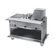Eagle Group PHT2CB-208-3 35" Spec-Master® Portable Hot Food Table, (2) Pan Capacity 1 image